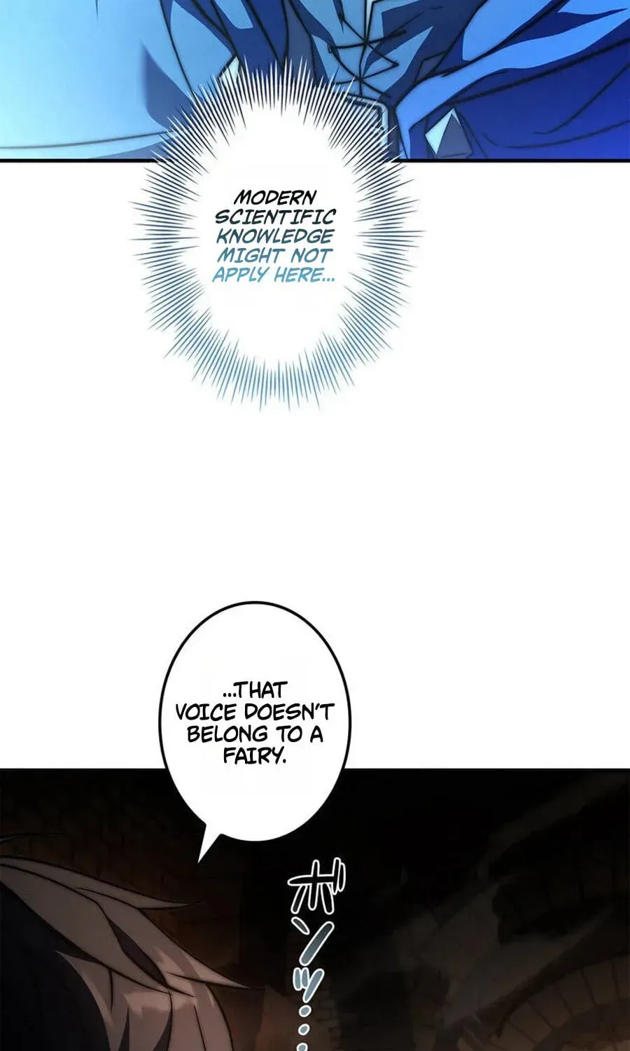 Became a Medieval Fantasy Wizard Chapter 28 page 94 - 