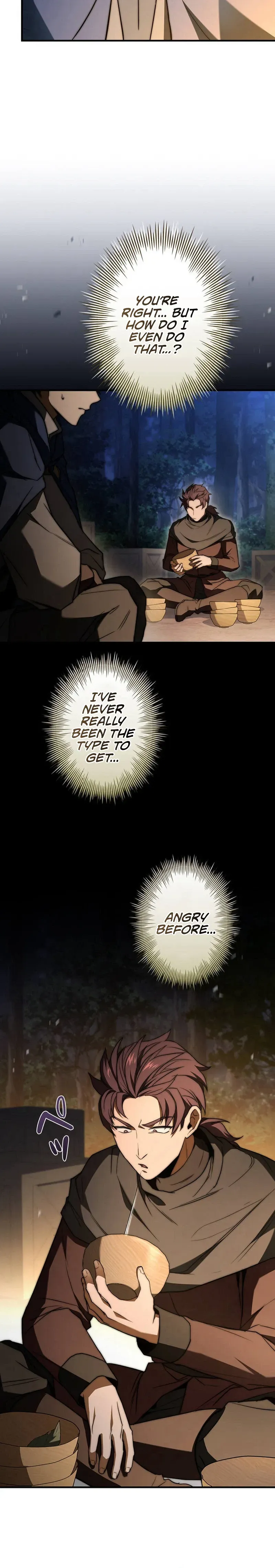Became a Medieval Fantasy Wizard Chapter 3 page 12 - 