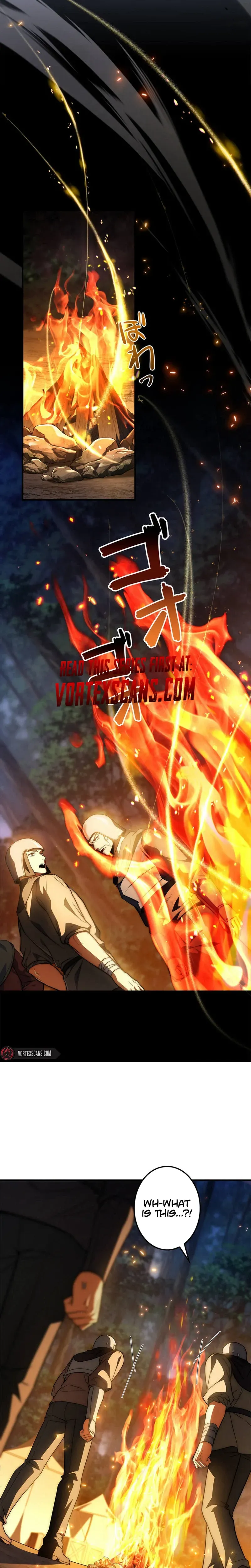 Became a Medieval Fantasy Wizard Chapter 3 page 20 - 