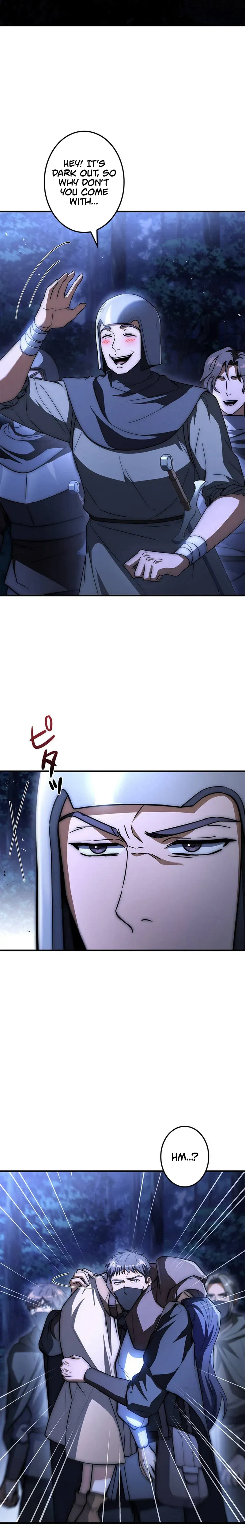 Became a Medieval Fantasy Wizard Chapter 3 page 25 - 