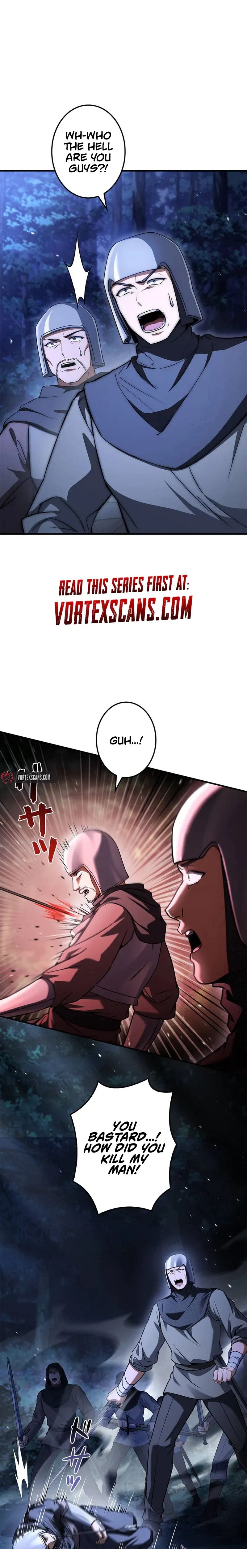 Became a Medieval Fantasy Wizard Chapter 3 page 26 - 