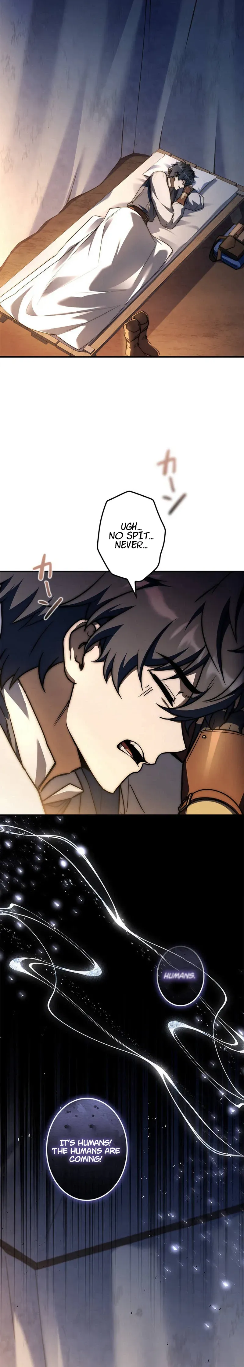 Became a Medieval Fantasy Wizard Chapter 3 page 30 - 