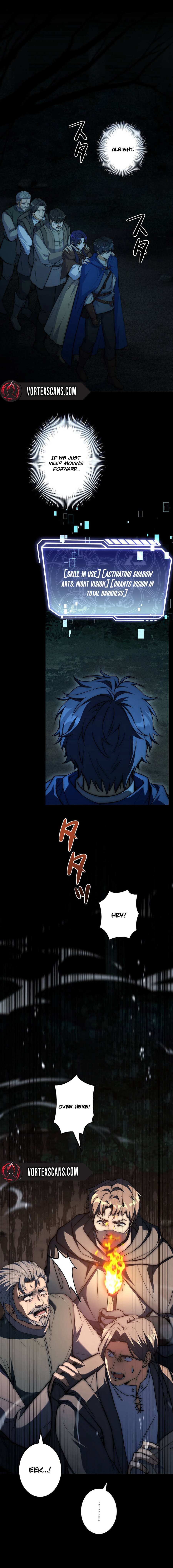 Became a Medieval Fantasy Wizard Chapter 4 page 6 - 