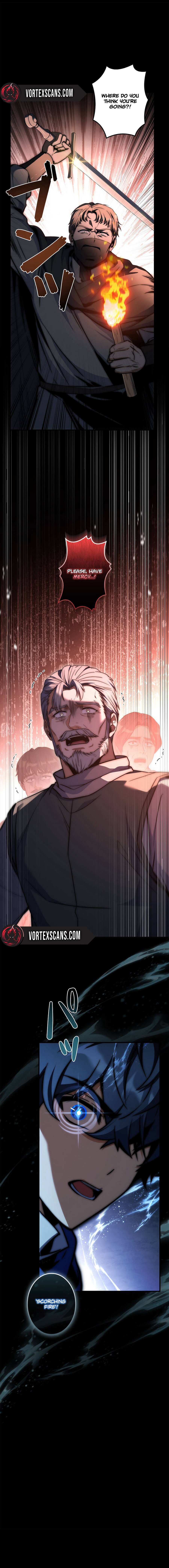 Became a Medieval Fantasy Wizard Chapter 4 page 7 - 