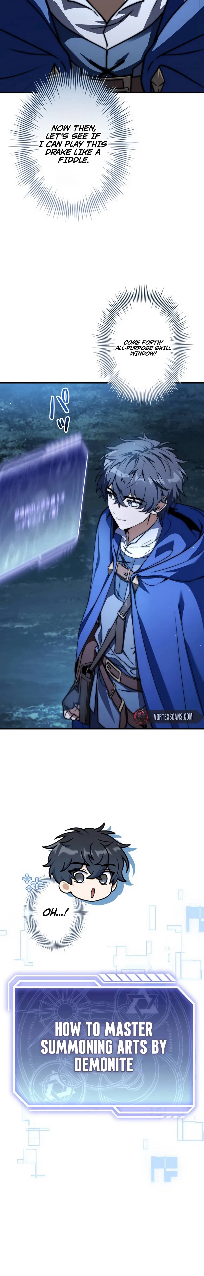 Became a Medieval Fantasy Wizard Chapter 5 page 12 - 