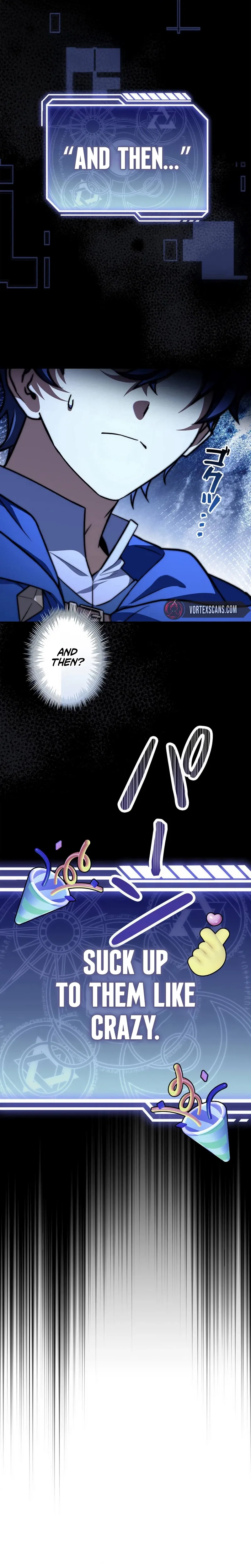 Became a Medieval Fantasy Wizard Chapter 5 page 14 - 