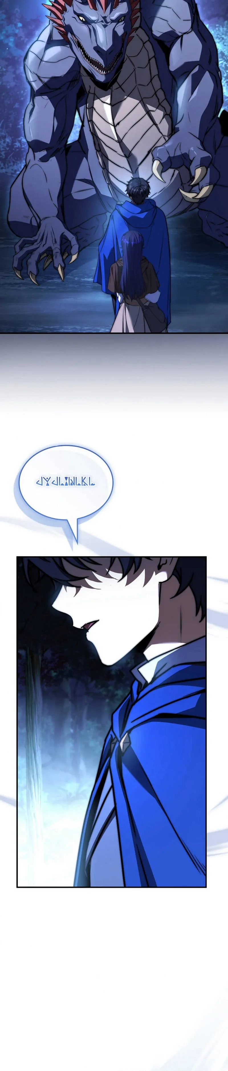 Became a Medieval Fantasy Wizard Chapter 5 page 3 - 