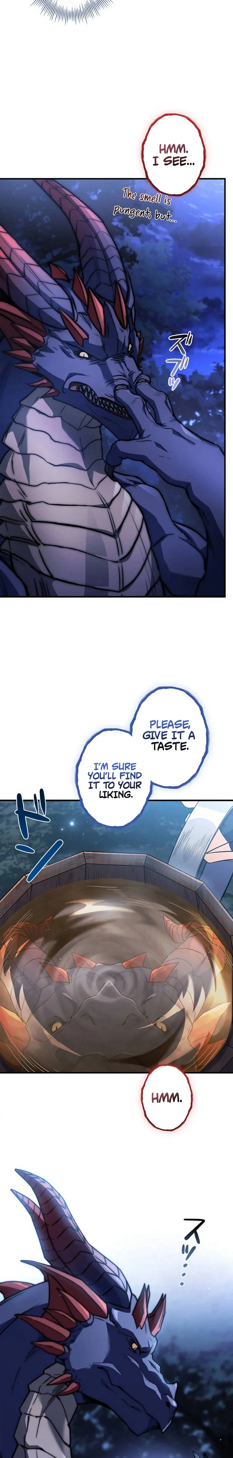 Became a Medieval Fantasy Wizard Chapter 5 page 23 - 