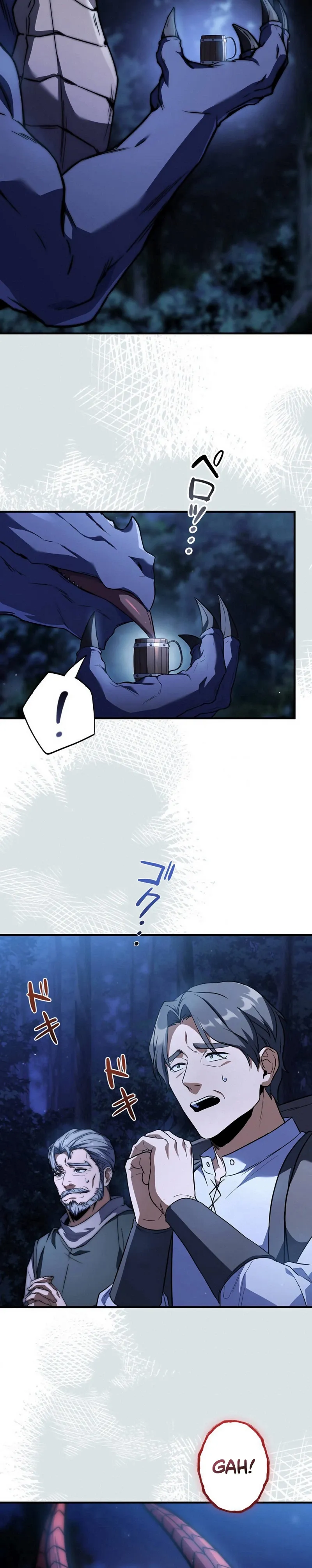 Became a Medieval Fantasy Wizard Chapter 5 page 24 - 