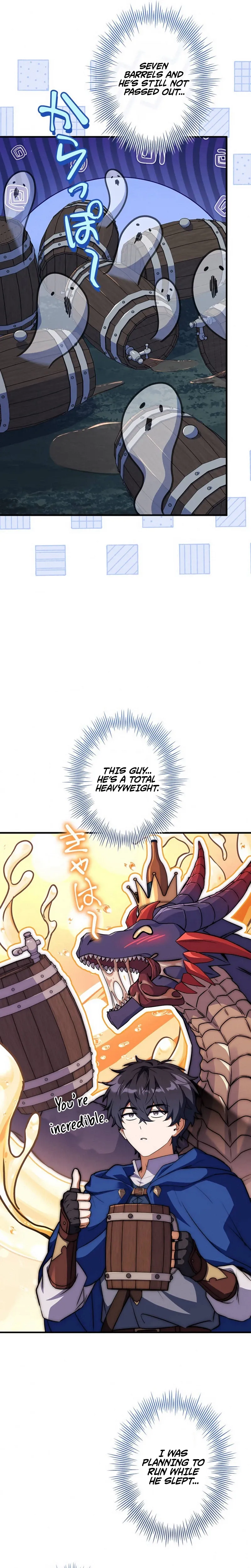 Became a Medieval Fantasy Wizard Chapter 5 page 28 - 