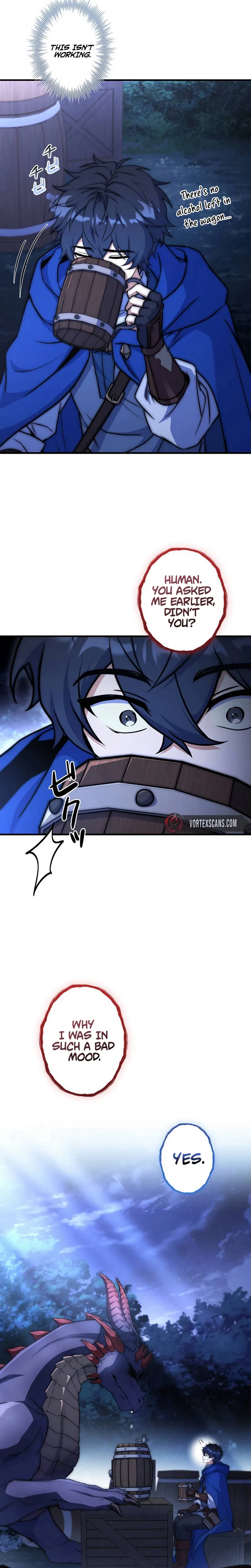 Became a Medieval Fantasy Wizard Chapter 5 page 29 - 