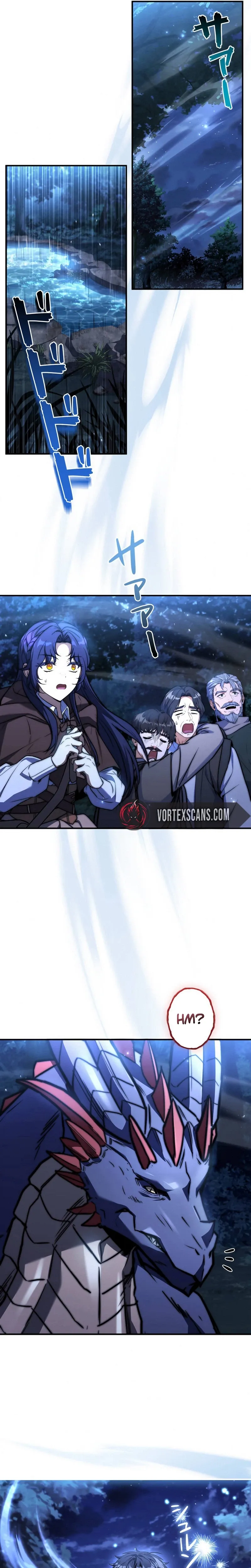 Became a Medieval Fantasy Wizard Chapter 5 page 4 - 