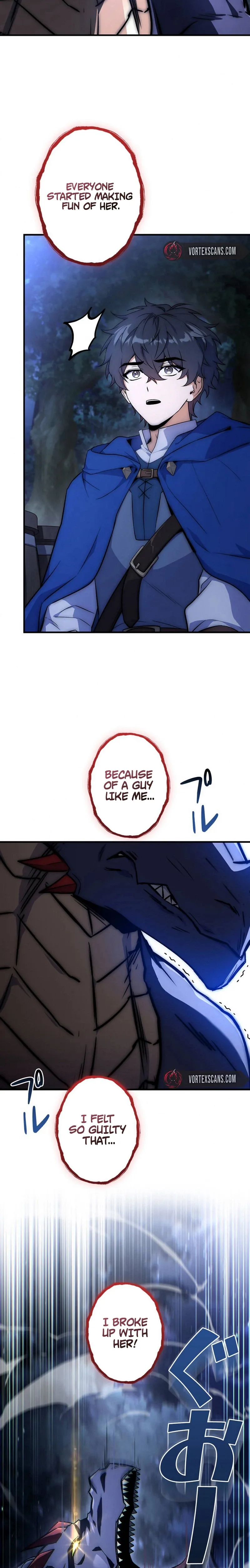 Became a Medieval Fantasy Wizard Chapter 5 page 32 - 