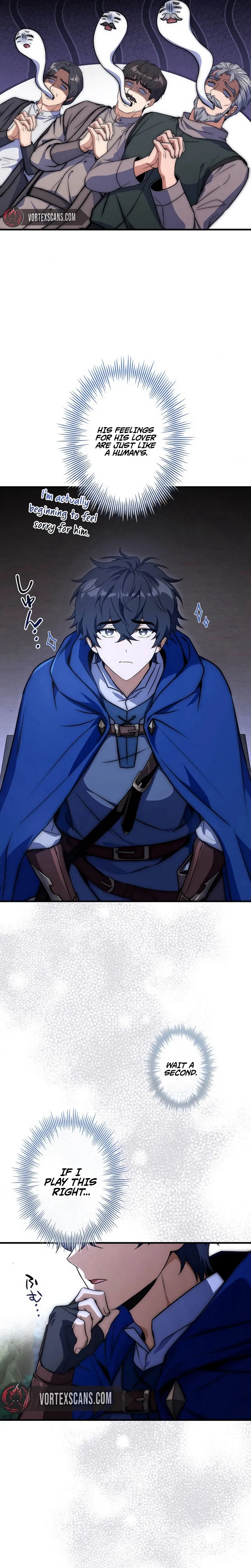 Became a Medieval Fantasy Wizard Chapter 5 page 34 - 
