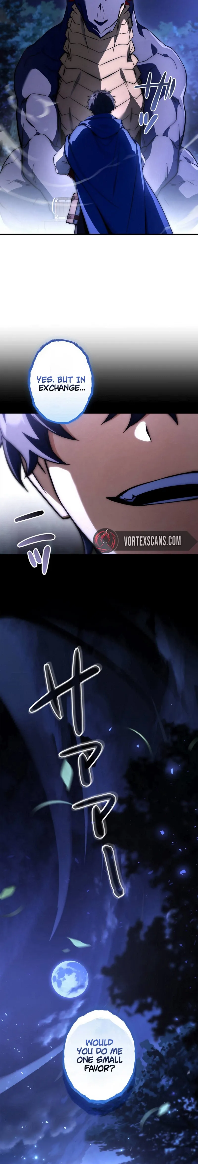Became a Medieval Fantasy Wizard Chapter 5 page 36 - 