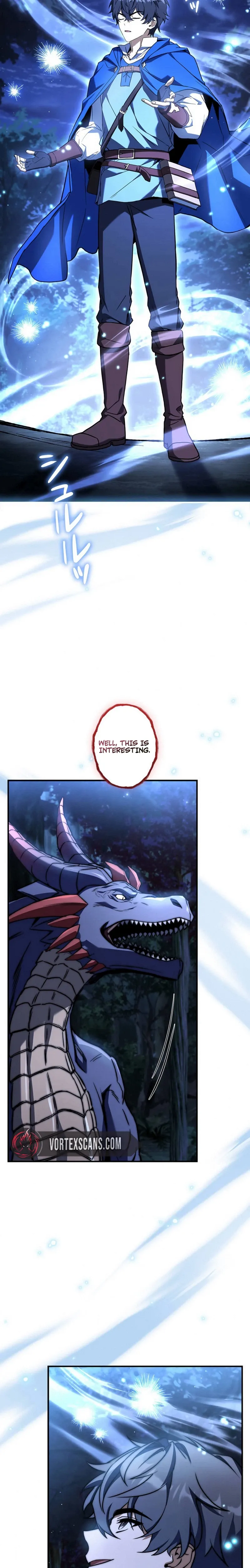 Became a Medieval Fantasy Wizard Chapter 5 page 5 - 