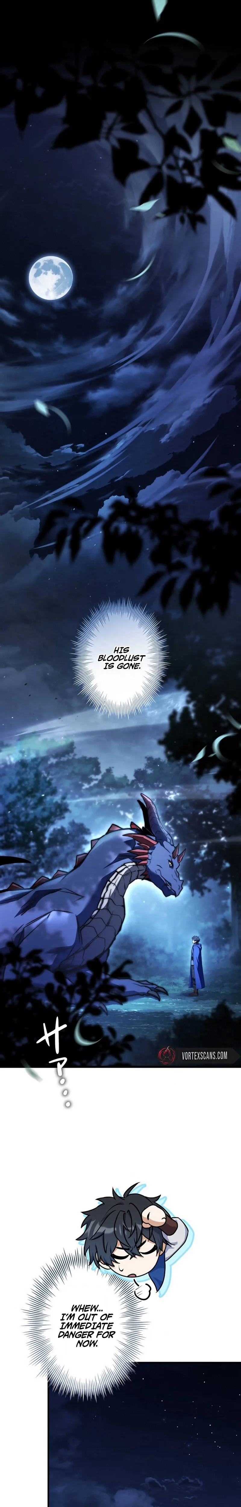 Became a Medieval Fantasy Wizard Chapter 5 page 8 - 