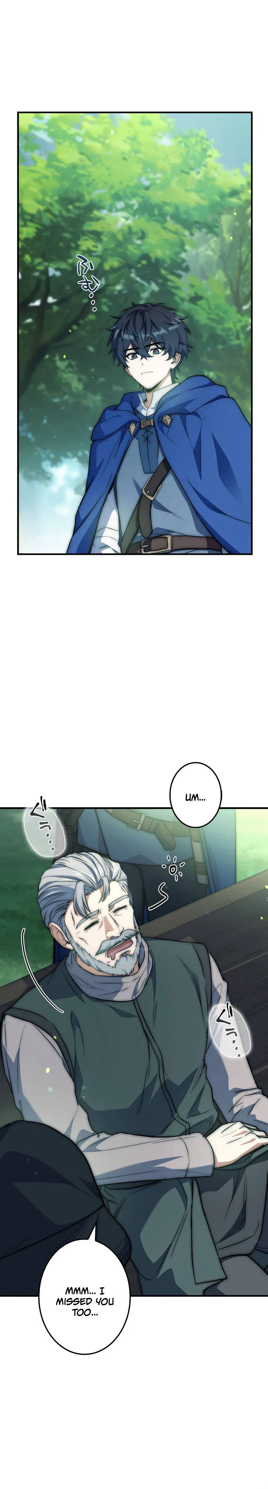 Became a Medieval Fantasy Wizard Chapter 6 page 2 - 