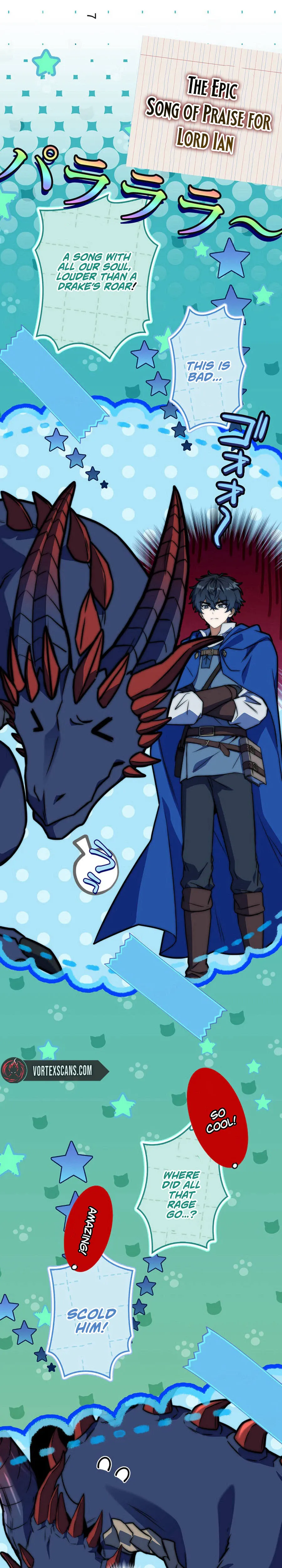 Became a Medieval Fantasy Wizard Chapter 6 page 12 - 
