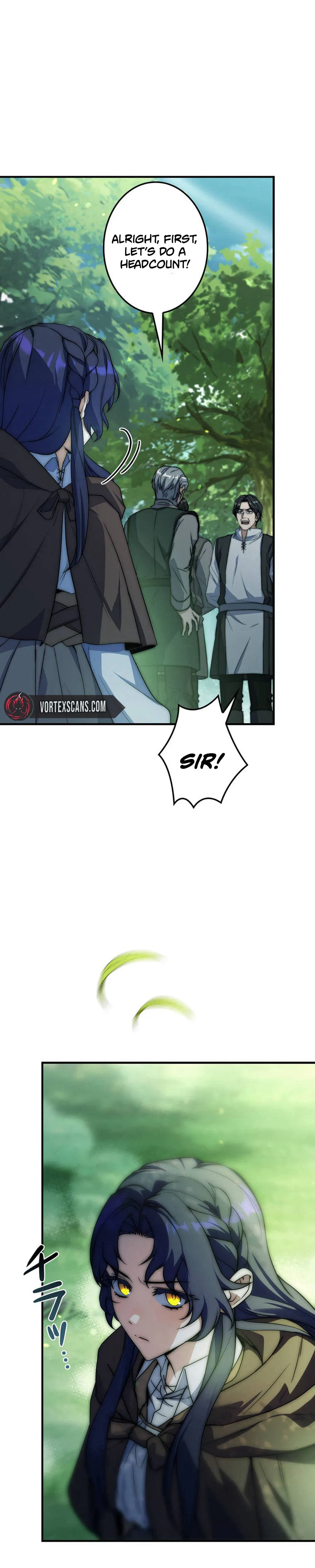 Became a Medieval Fantasy Wizard Chapter 6 page 16 - 