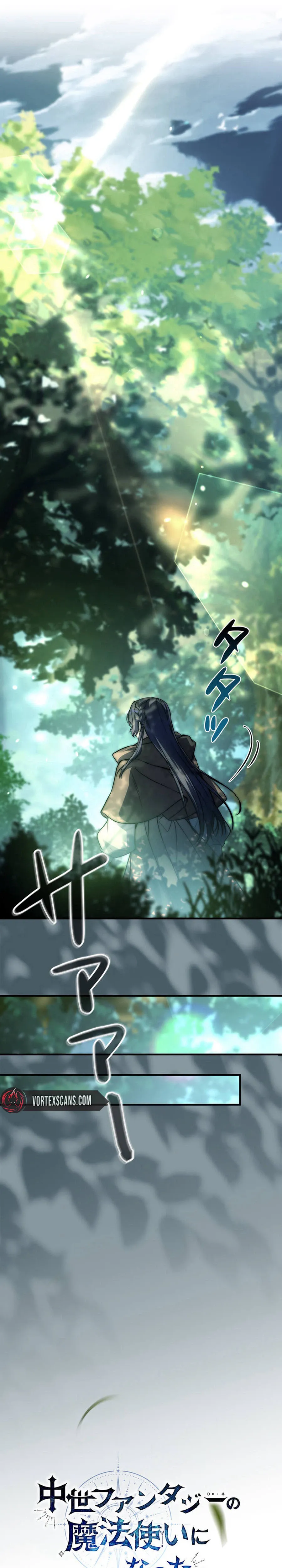 Became a Medieval Fantasy Wizard Chapter 6 page 17 - 