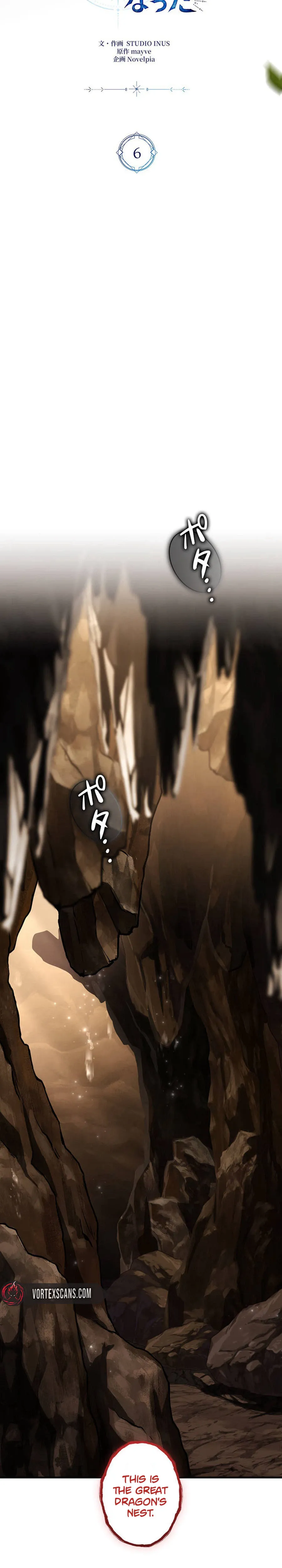 Became a Medieval Fantasy Wizard Chapter 6 page 18 - 