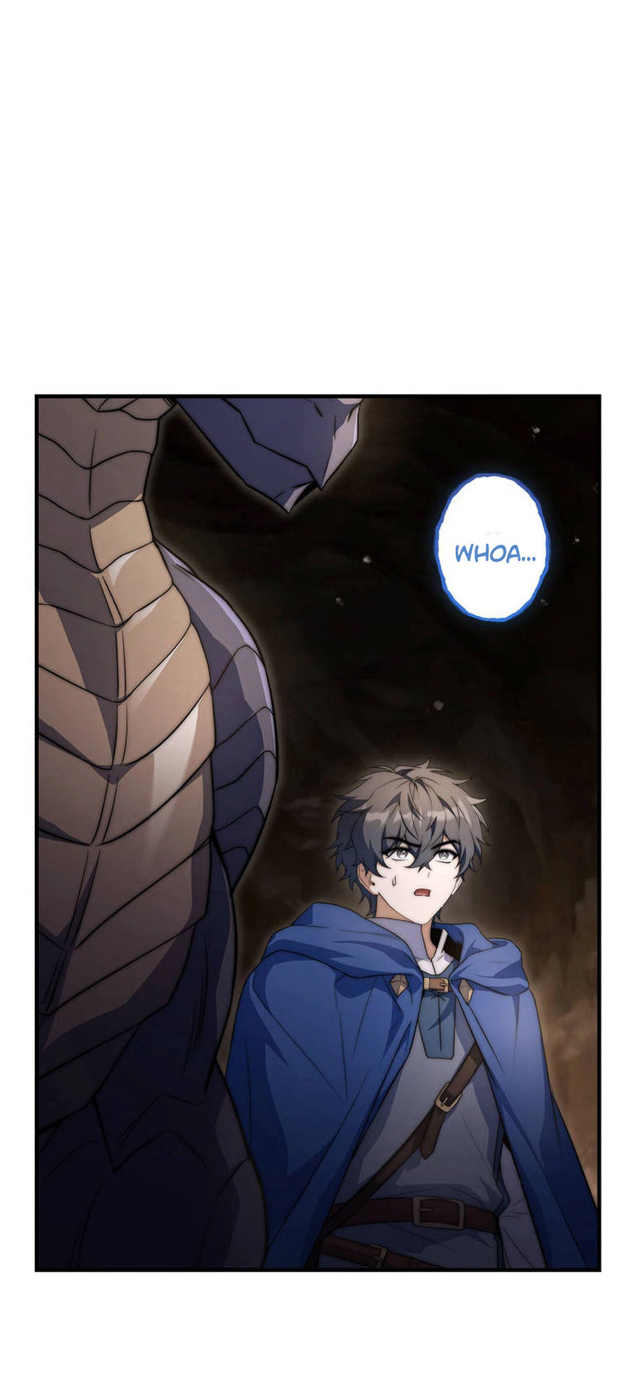 Became a Medieval Fantasy Wizard Chapter 6 page 19 - 