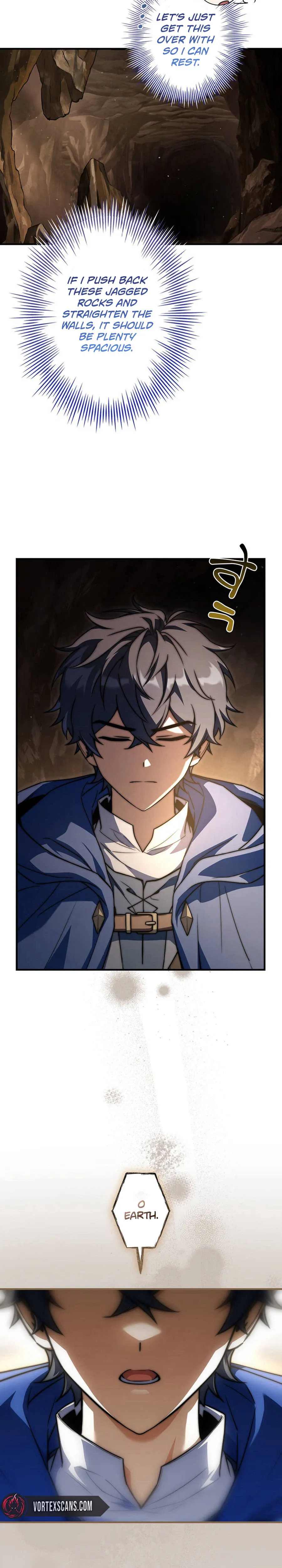 Became a Medieval Fantasy Wizard Chapter 6 page 21 - 