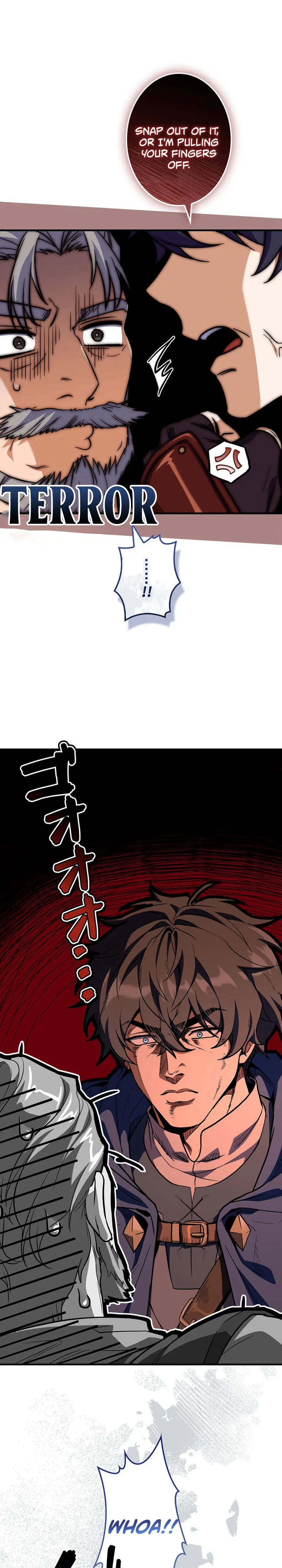 Became a Medieval Fantasy Wizard Chapter 6 page 4 - 