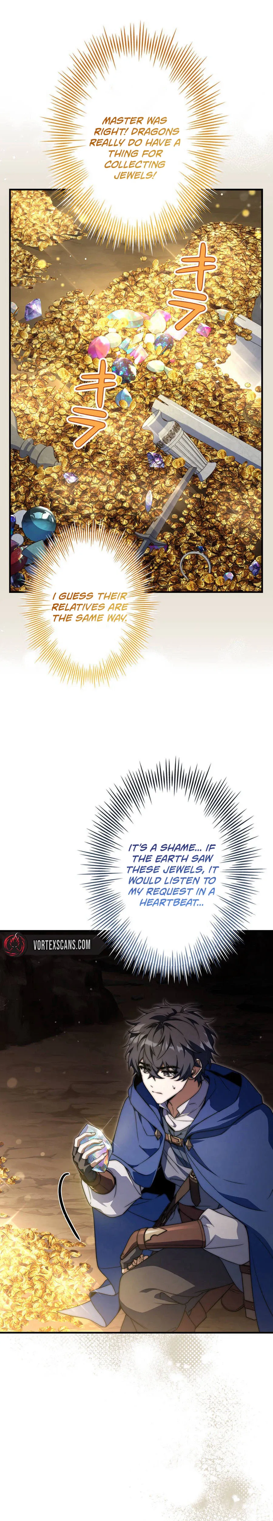 Became a Medieval Fantasy Wizard Chapter 6 page 31 - 