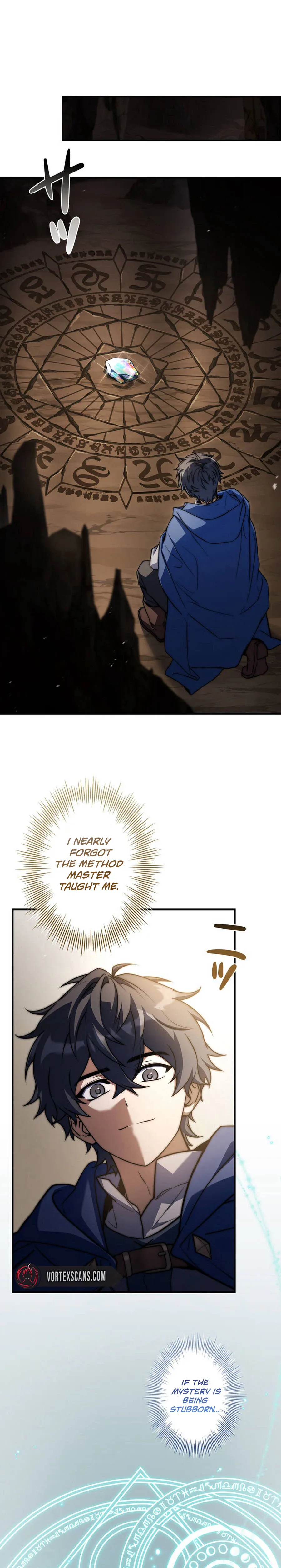 Became a Medieval Fantasy Wizard Chapter 6 page 34 - 