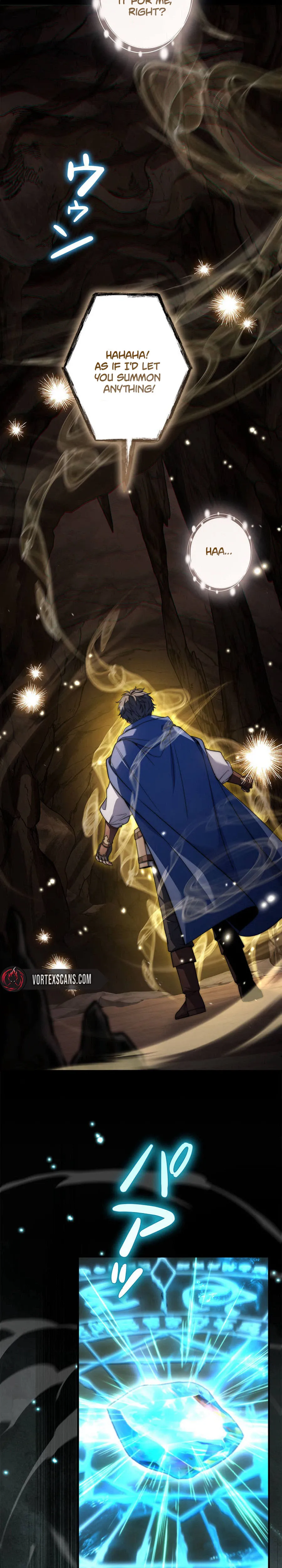 Became a Medieval Fantasy Wizard Chapter 6 page 37 - 