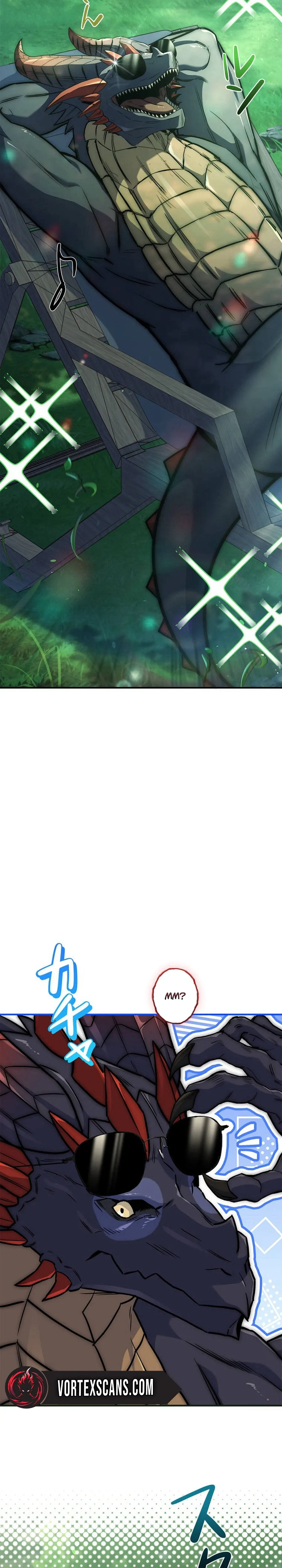 Became a Medieval Fantasy Wizard Chapter 8 page 11 - 