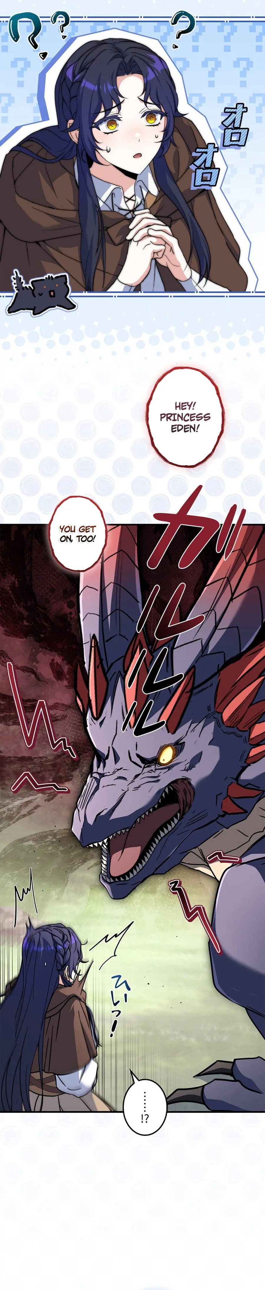 Became a Medieval Fantasy Wizard Chapter 8 page 15 - 