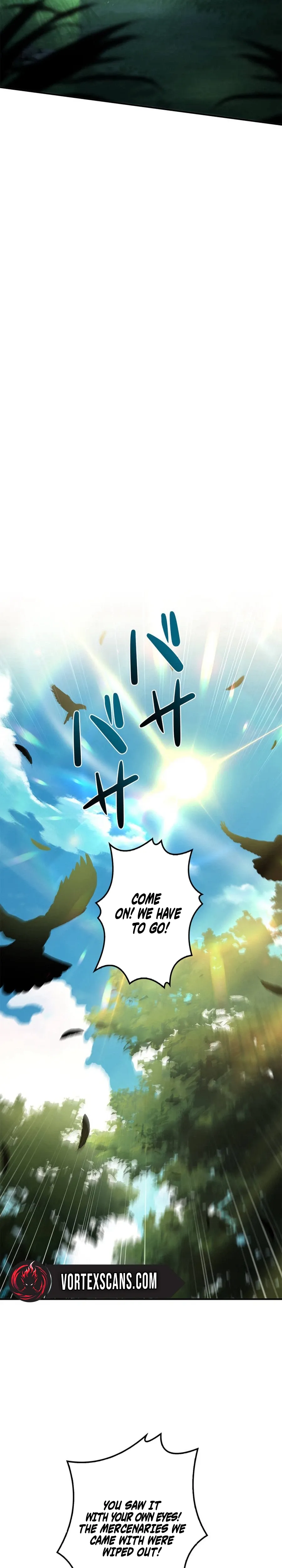 Became a Medieval Fantasy Wizard Chapter 8 page 19 - 