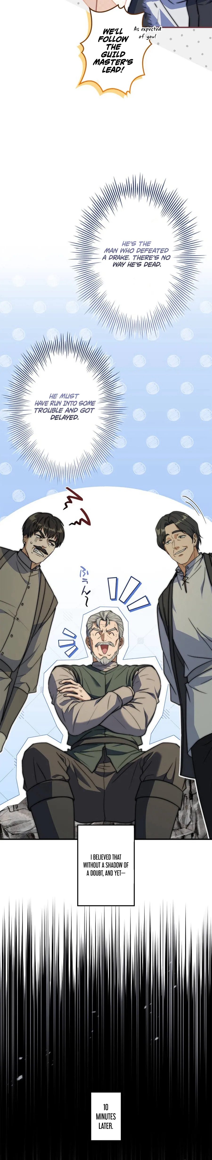 Became a Medieval Fantasy Wizard Chapter 8 page 24 - 