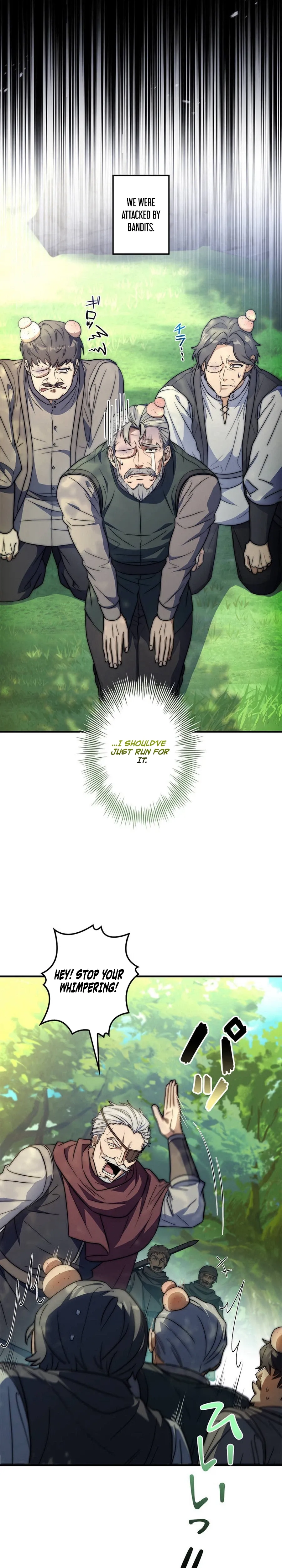 Became a Medieval Fantasy Wizard Chapter 8 page 25 - 