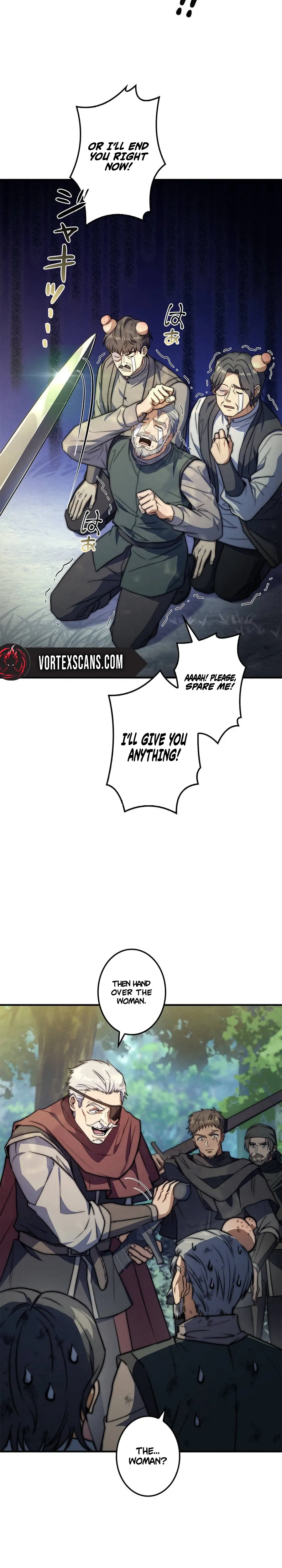Became a Medieval Fantasy Wizard Chapter 8 page 26 - 