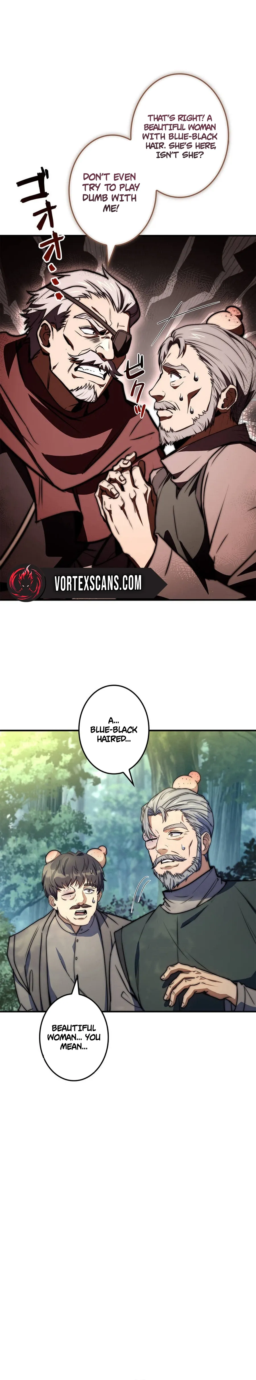 Became a Medieval Fantasy Wizard Chapter 8 page 27 - 