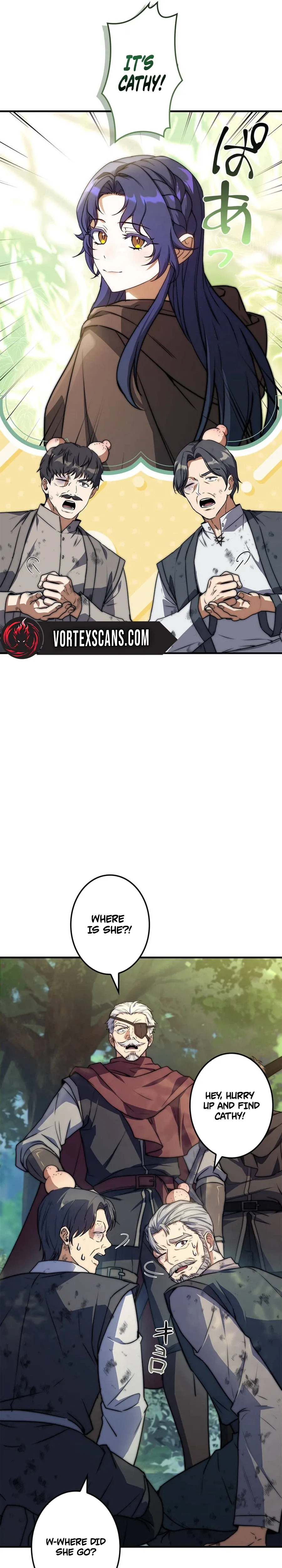 Became a Medieval Fantasy Wizard Chapter 8 page 28 - 