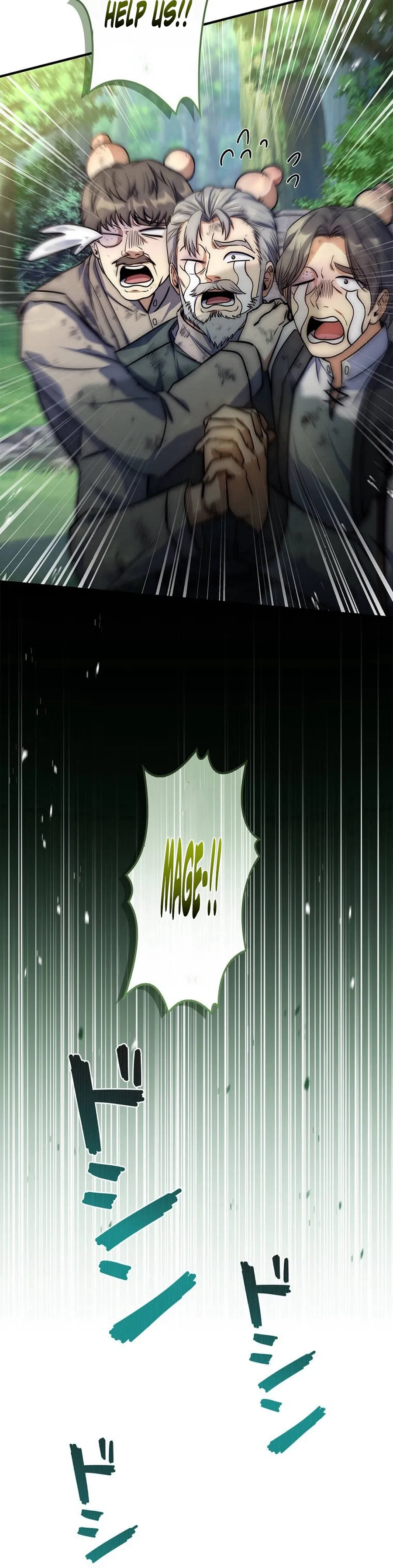 Became a Medieval Fantasy Wizard Chapter 8 page 30 - 