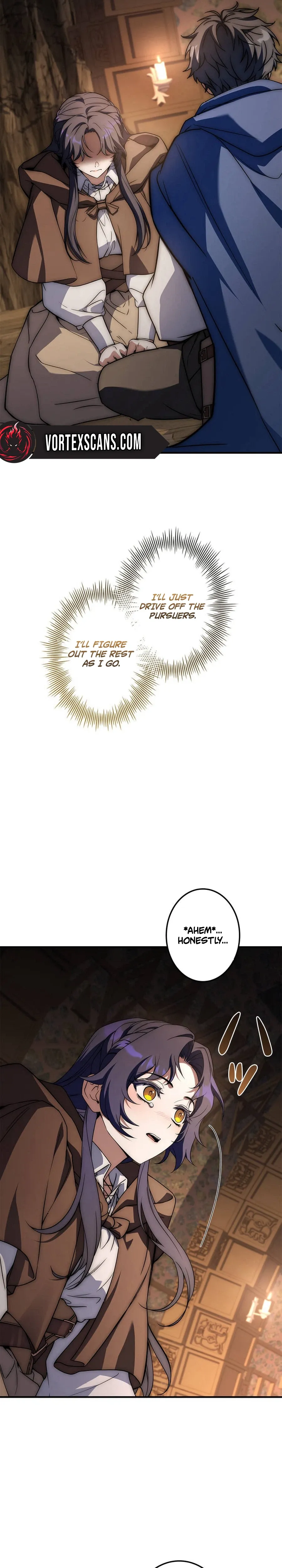 Became a Medieval Fantasy Wizard Chapter 8 page 4 - 