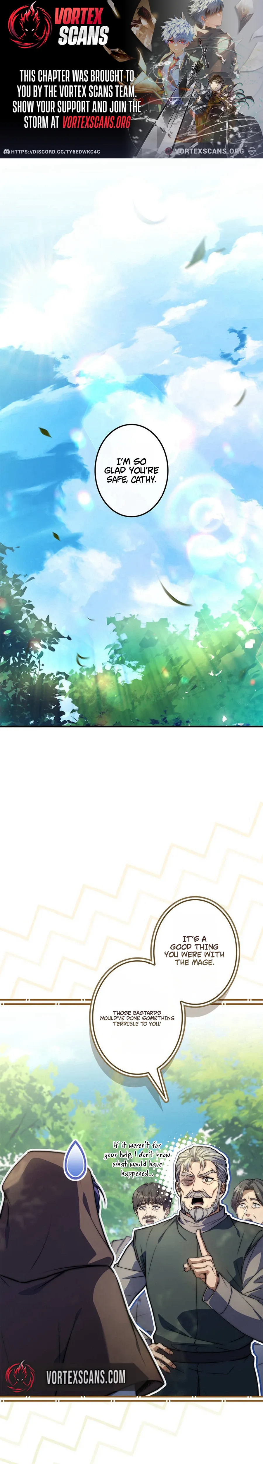 Became a Medieval Fantasy Wizard Chapter 9 page 1 - 