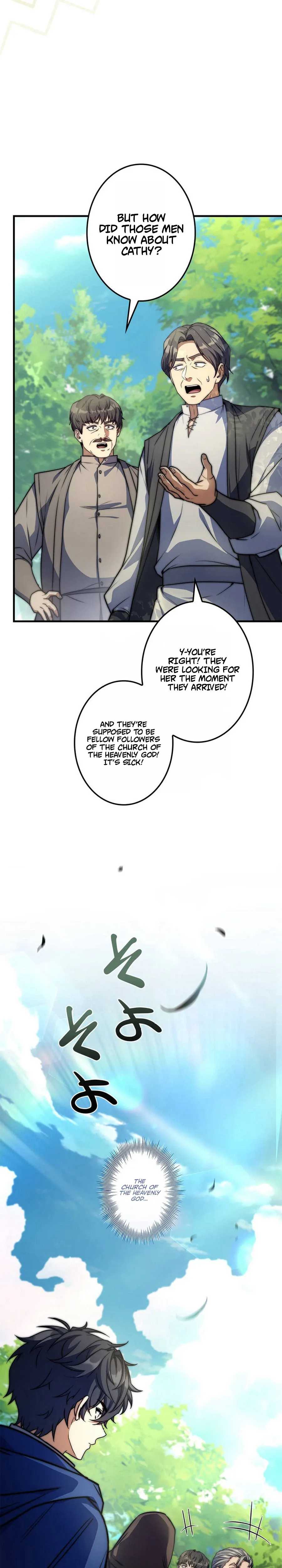 Became a Medieval Fantasy Wizard Chapter 9 page 2 - 