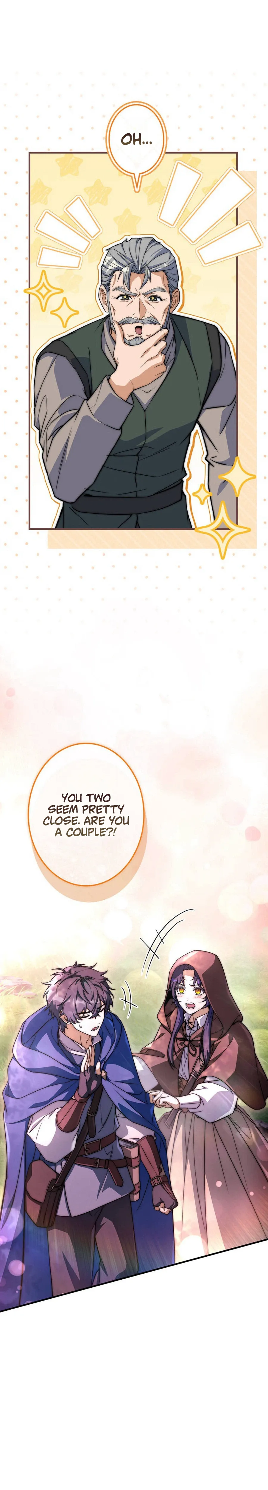 Became a Medieval Fantasy Wizard Chapter 9 page 13 - 
