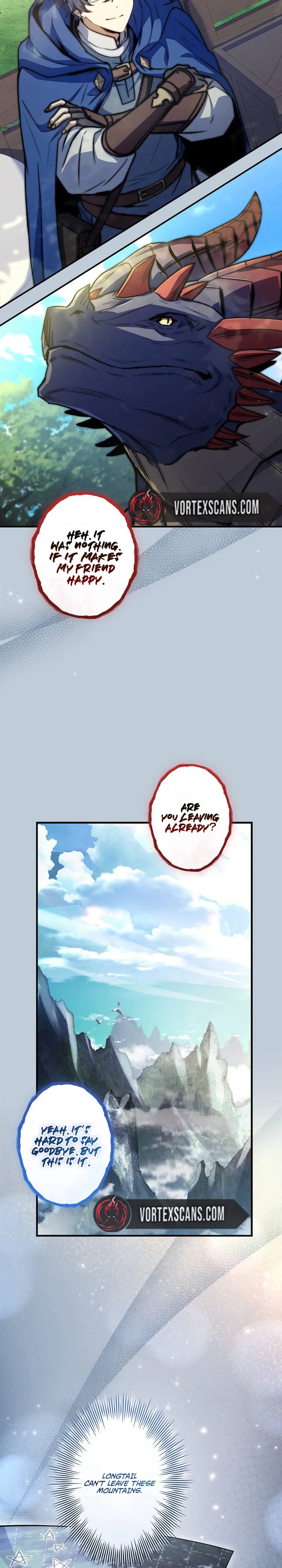 Became a Medieval Fantasy Wizard Chapter 9 page 18 - 