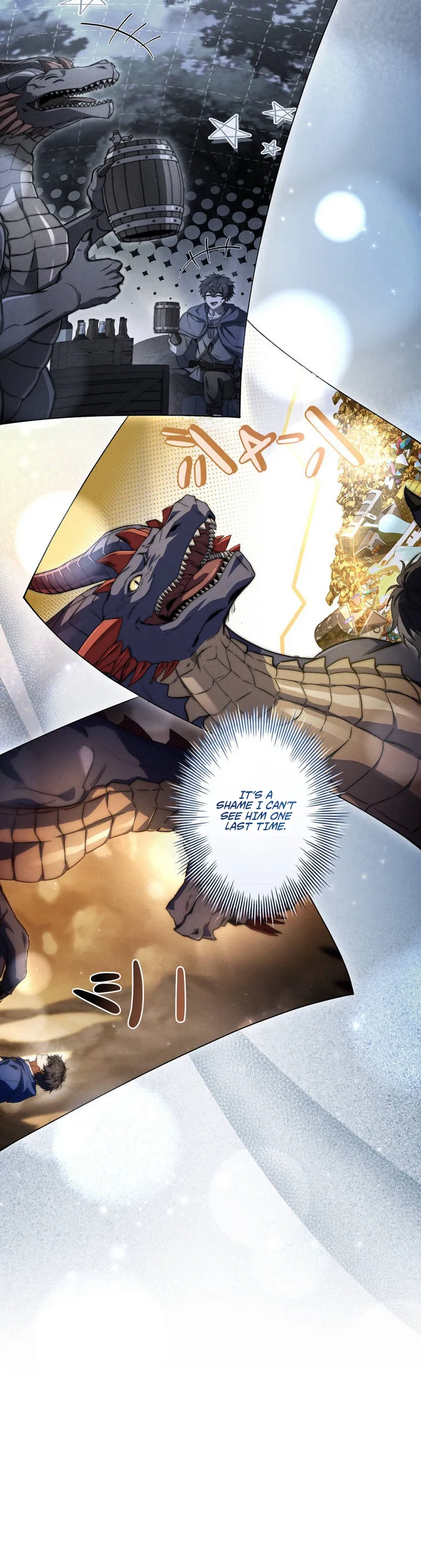 Became a Medieval Fantasy Wizard Chapter 9 page 19 - 