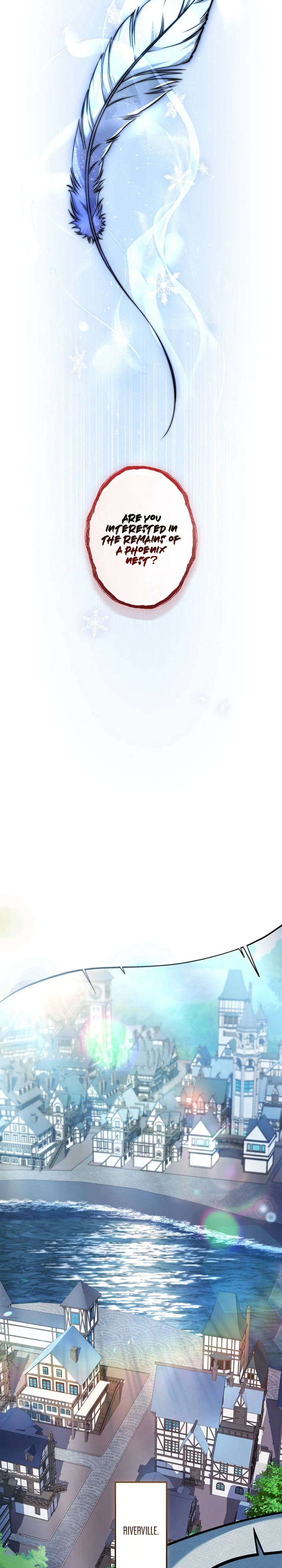 Became a Medieval Fantasy Wizard Chapter 9 page 21 - 