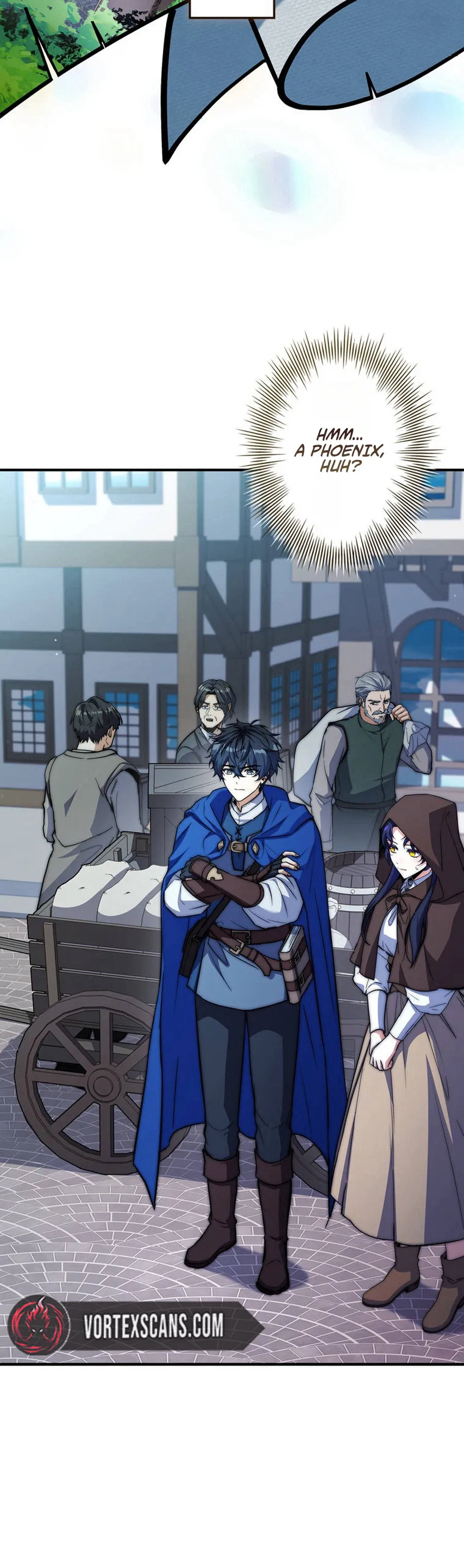 Became a Medieval Fantasy Wizard Chapter 9 page 22 - 
