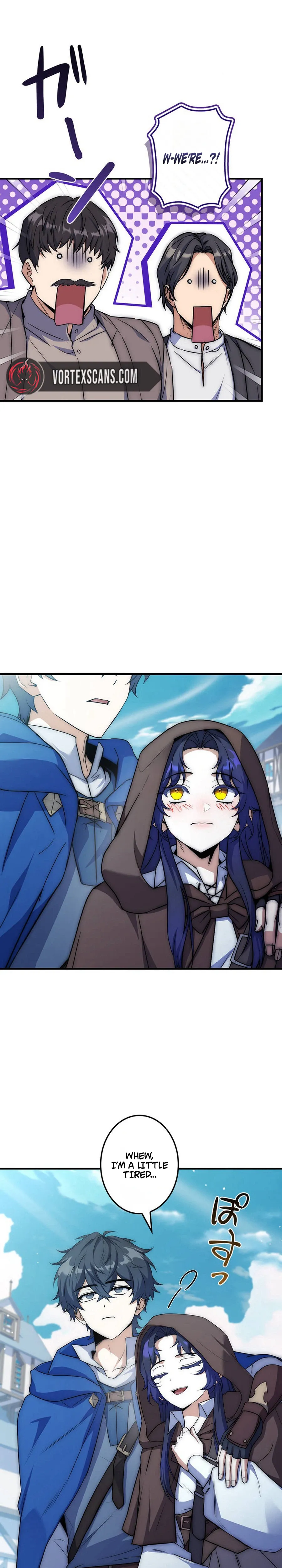 Became a Medieval Fantasy Wizard Chapter 9 page 29 - 